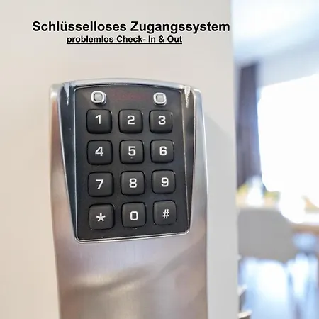 Appartamento Smart Haus Azur 807 Winterberg