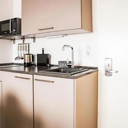 Smart Haus Azur 807 アパート ヴィンターベルク