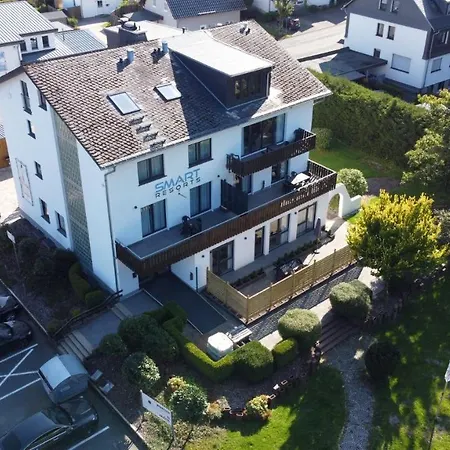 Apartment Smart Haus Azur 807 Winterberg