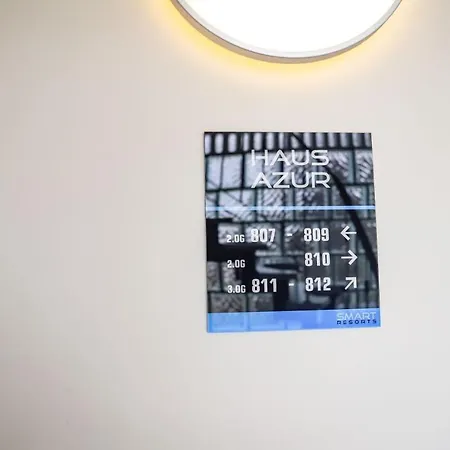 Smart Haus Azur 807 *