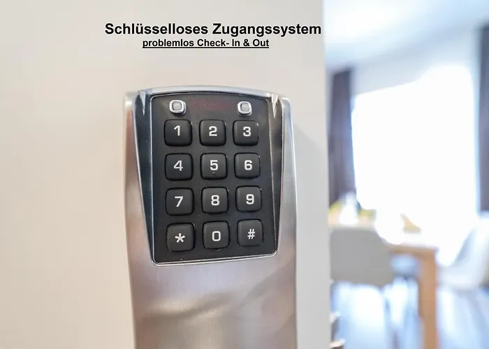 Appartement Smart Haus Azur 807 Winterberg