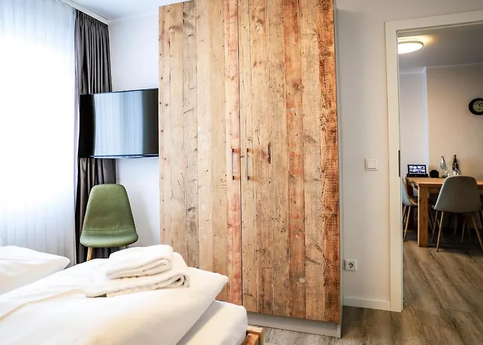 Apartment Smart Haus Azur 807