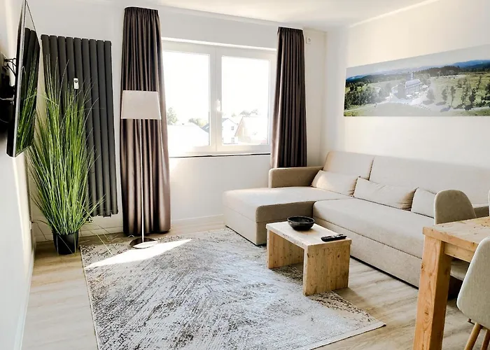 Smart Haus Azur 807 Winterberg