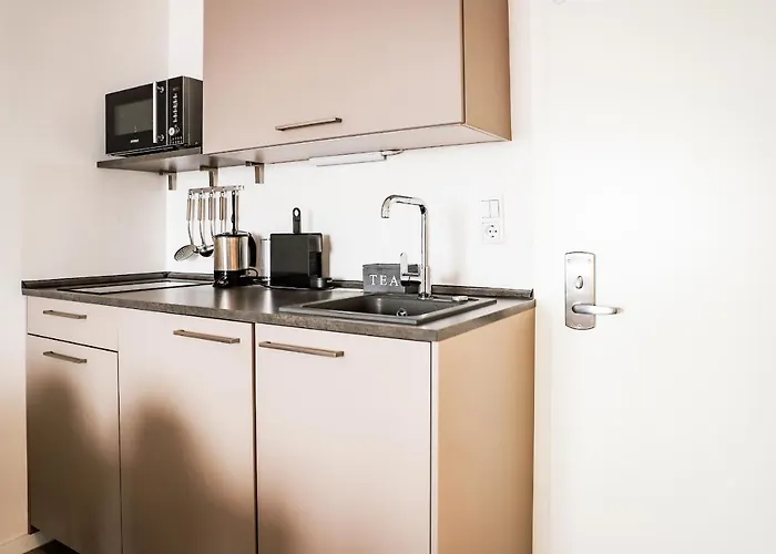 Smart Haus Azur 807 Appartement Winterberg