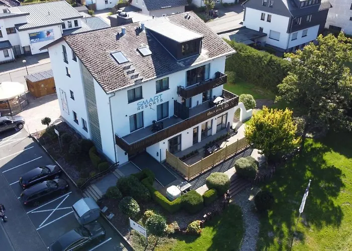 Apartment Smart Haus Azur 807 Winterberg